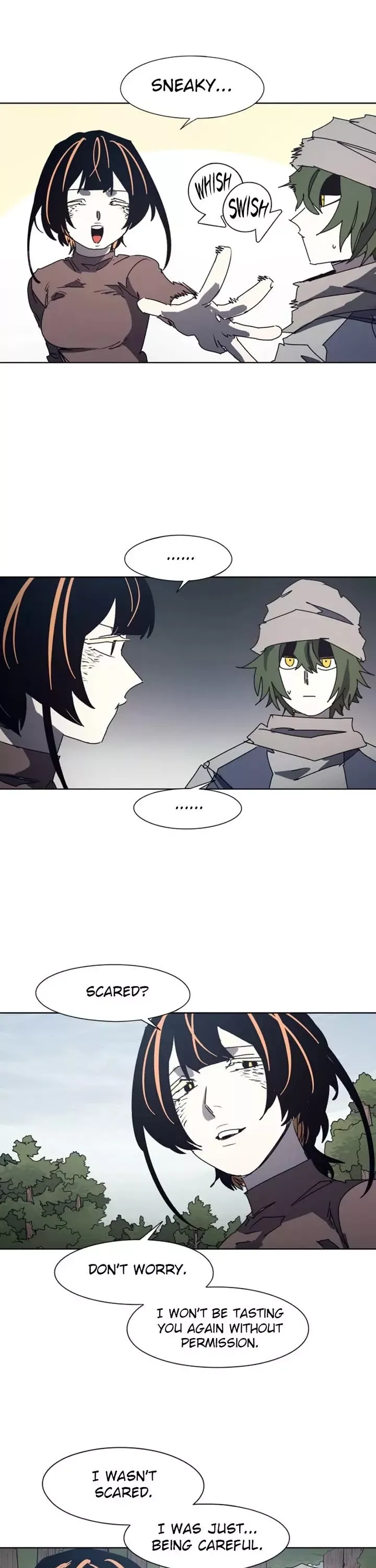 Read The Ember Knight Manga Online