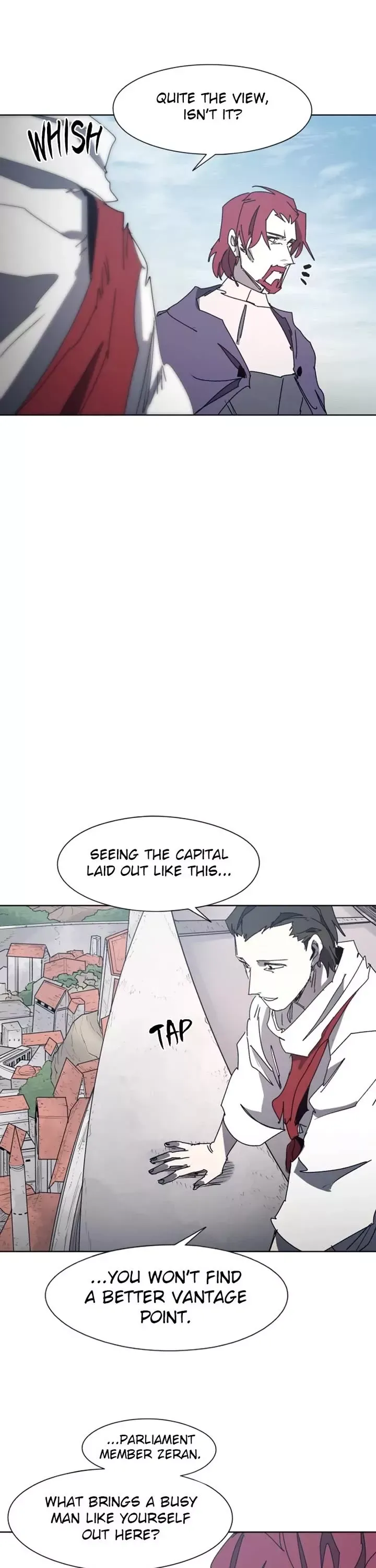 Read The Ember Knight Manga Online
