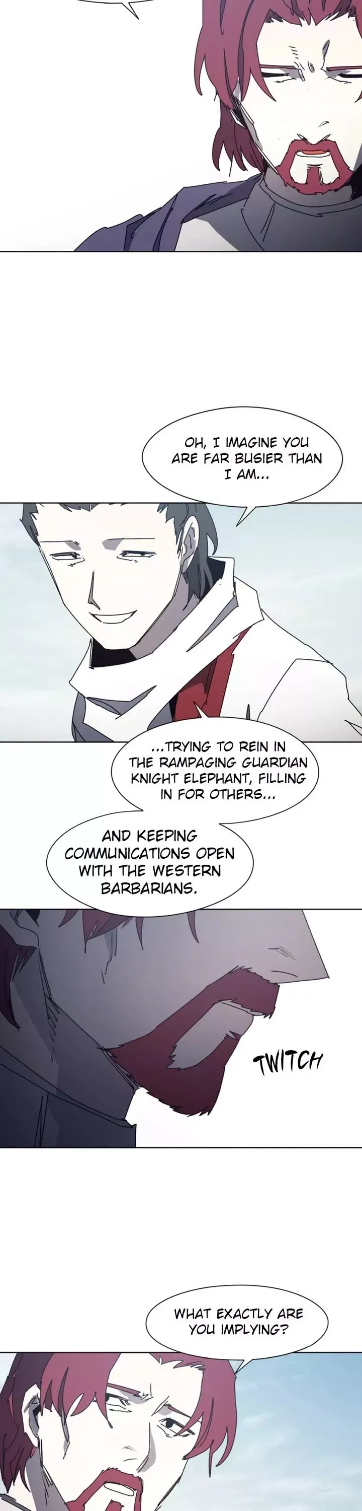Read The Ember Knight Manga Online