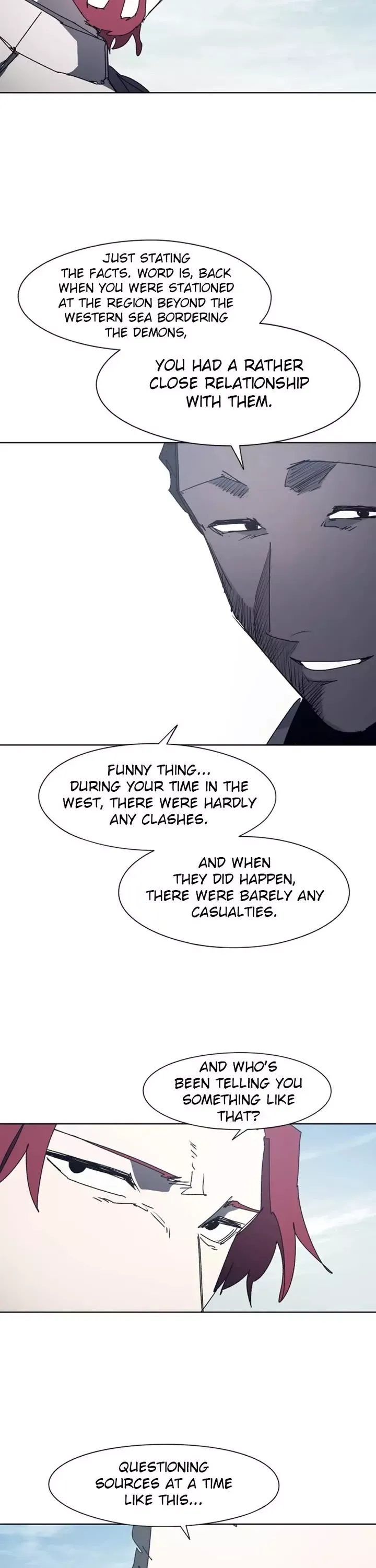 Read The Ember Knight Manga Online