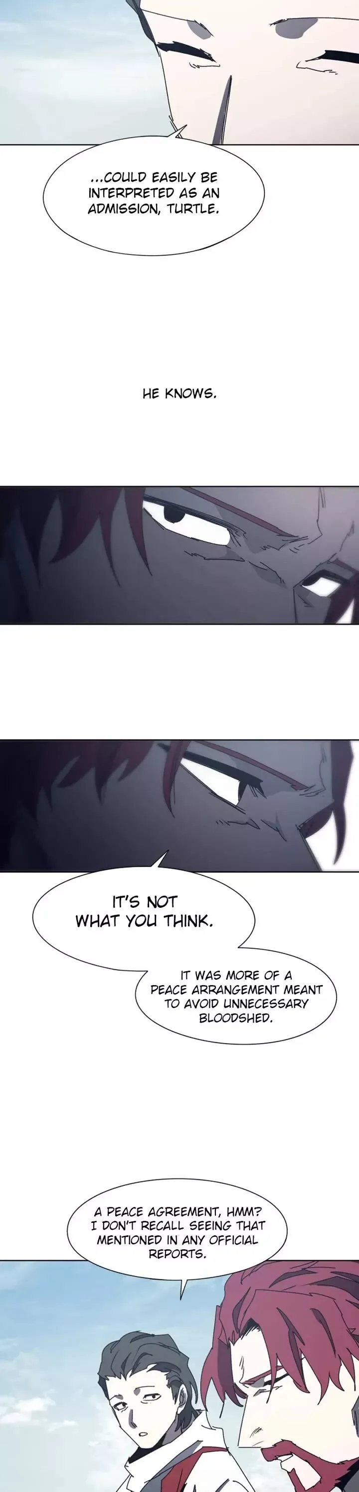 Read The Ember Knight Manga Online