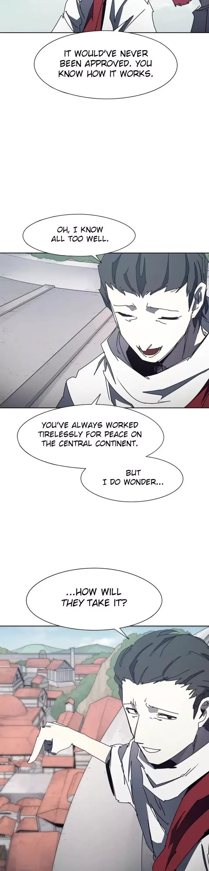 Read The Ember Knight Manga Online