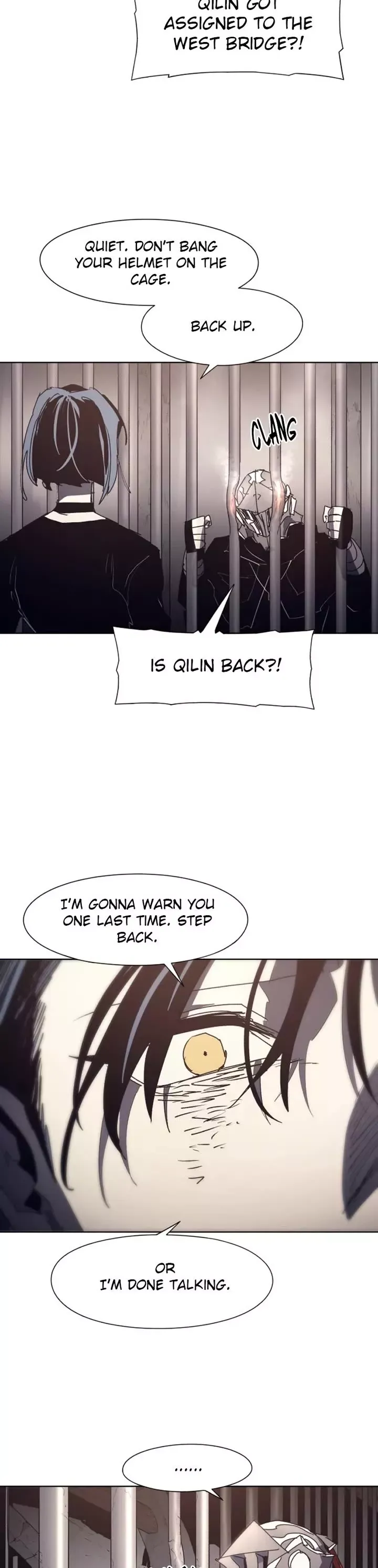 Read The Ember Knight Manga Online