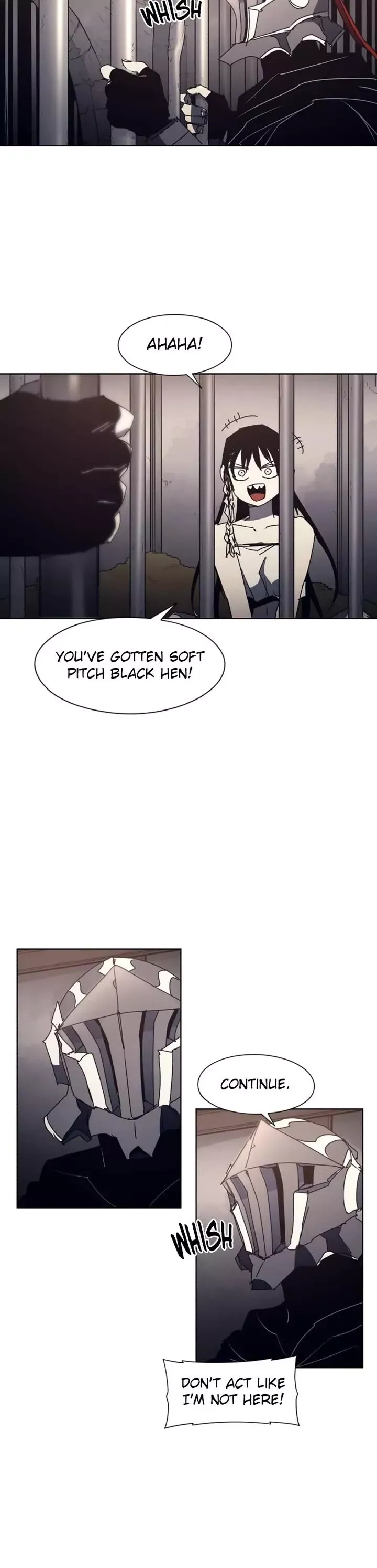 Read The Ember Knight Manga Online