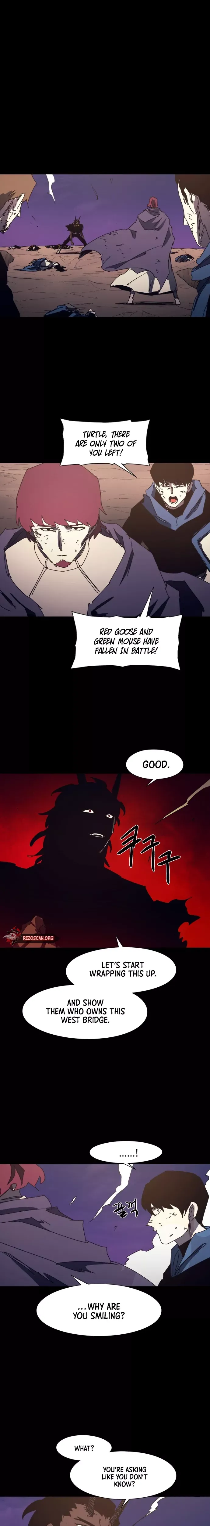 Read The Ember Knight Manga Online