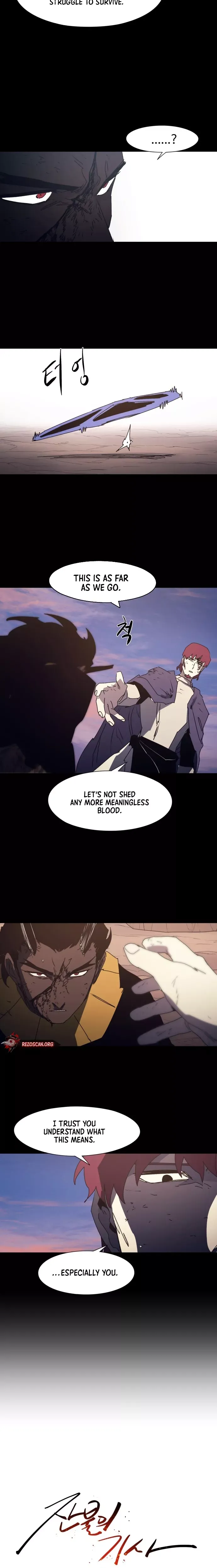 Read The Ember Knight Manga Online