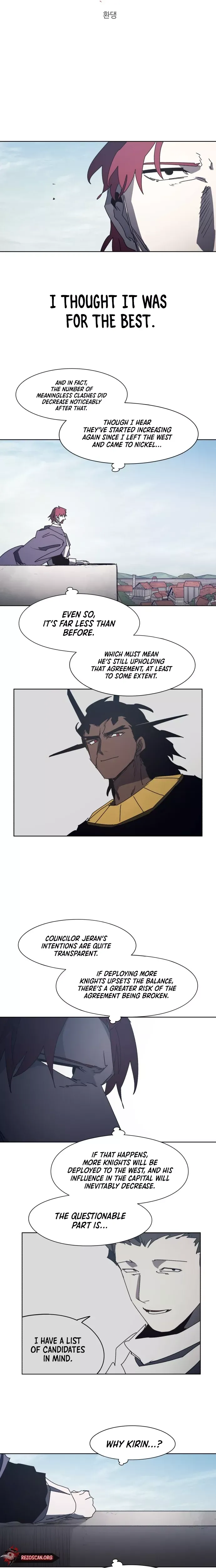 Read The Ember Knight Manga Online