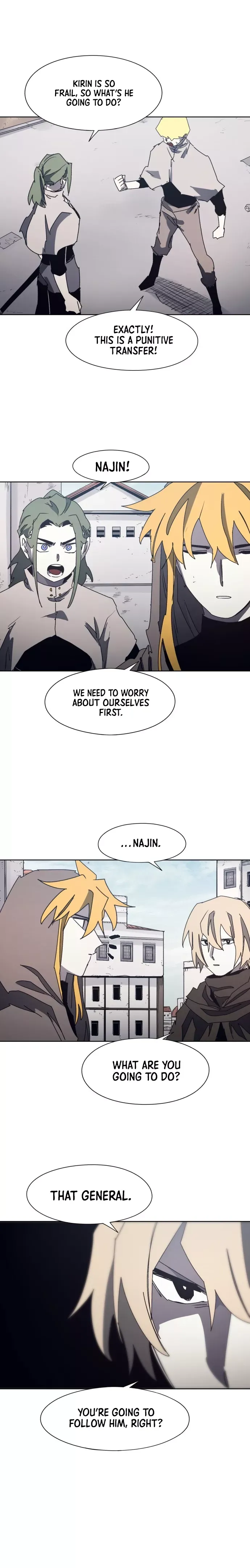 Read The Ember Knight Manga Online