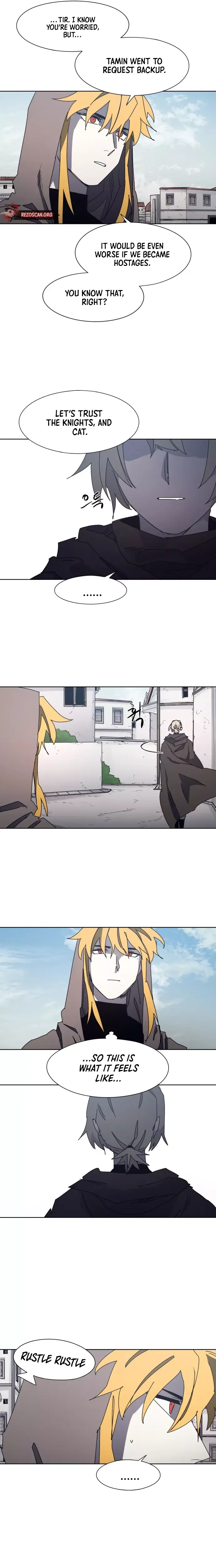 Read The Ember Knight Manga Online