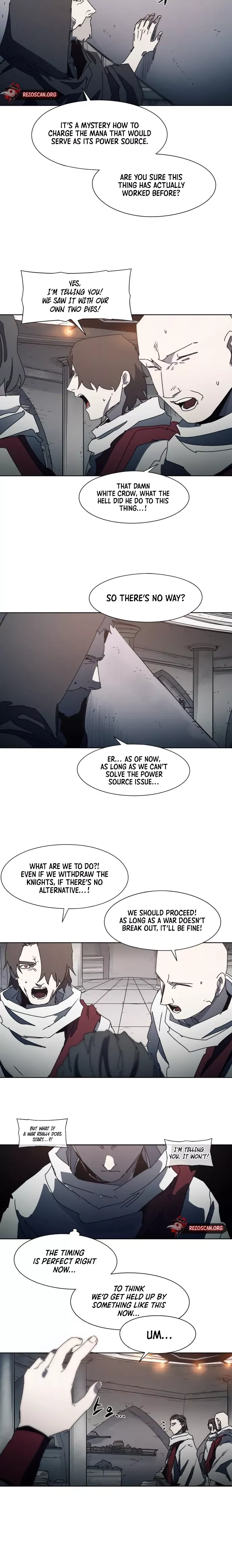 Read The Ember Knight Manga Online