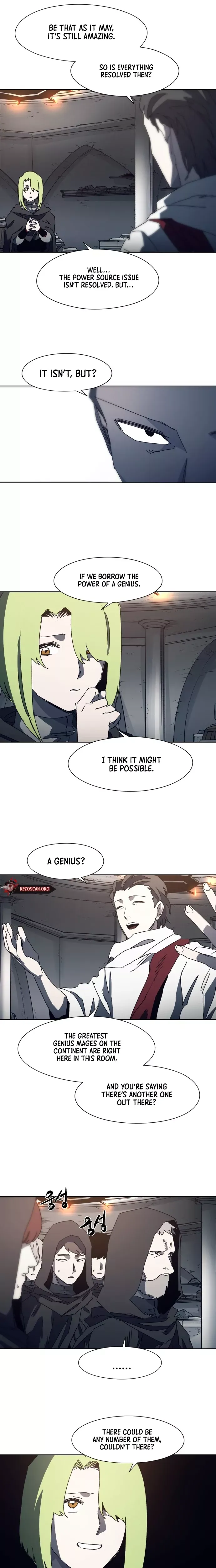 Read The Ember Knight Manga Online
