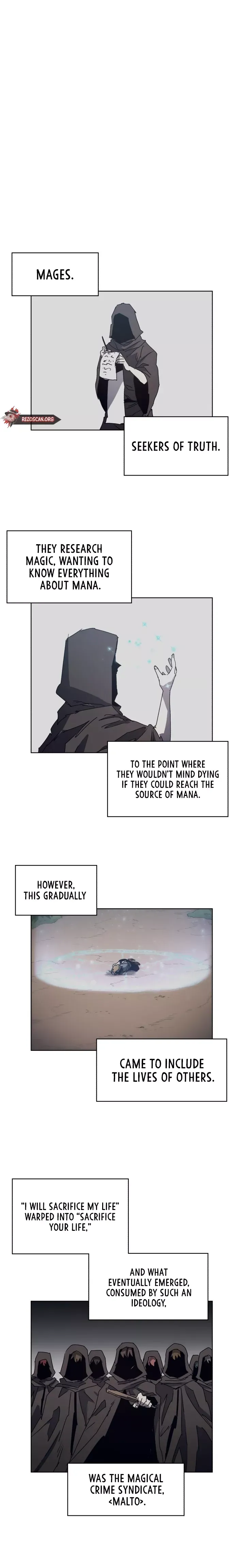 Read The Ember Knight Manga Online