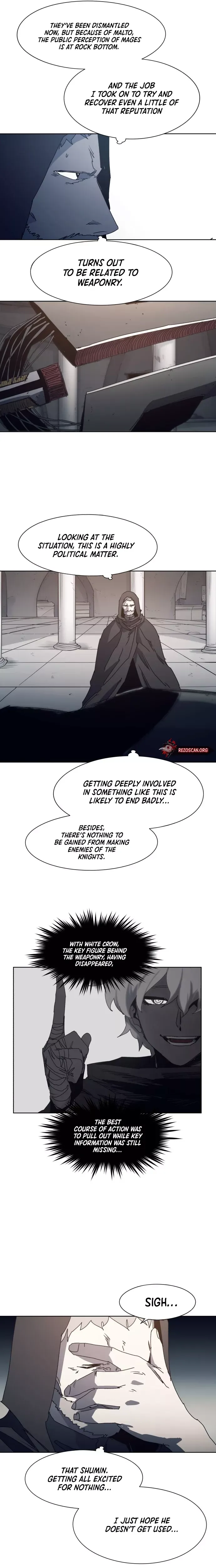 Read The Ember Knight Manga Online