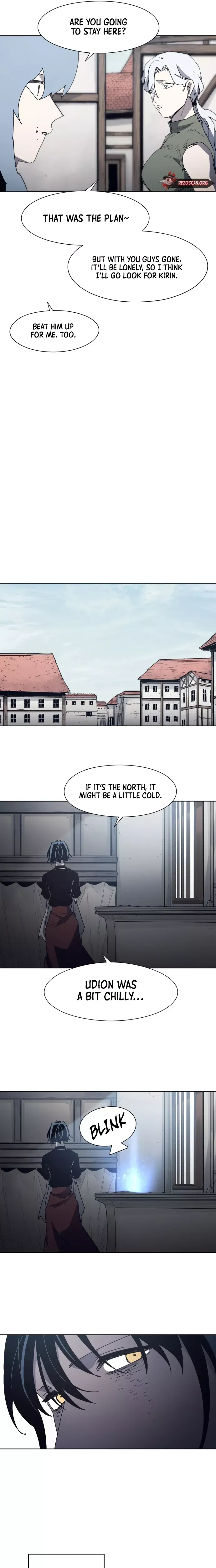 Read The Ember Knight Manga Online