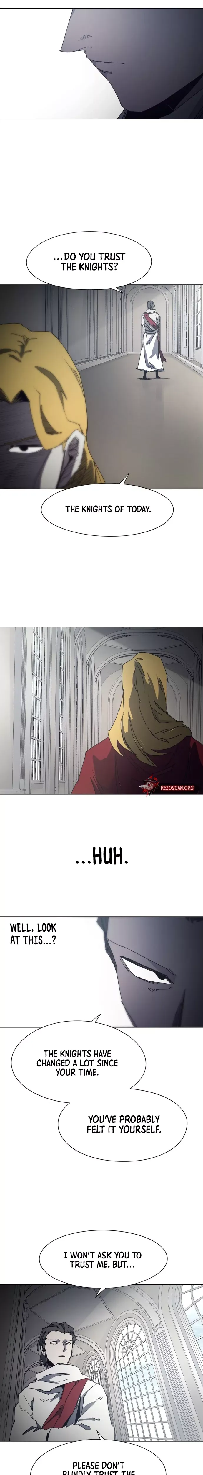 Read The Ember Knight Manga Online