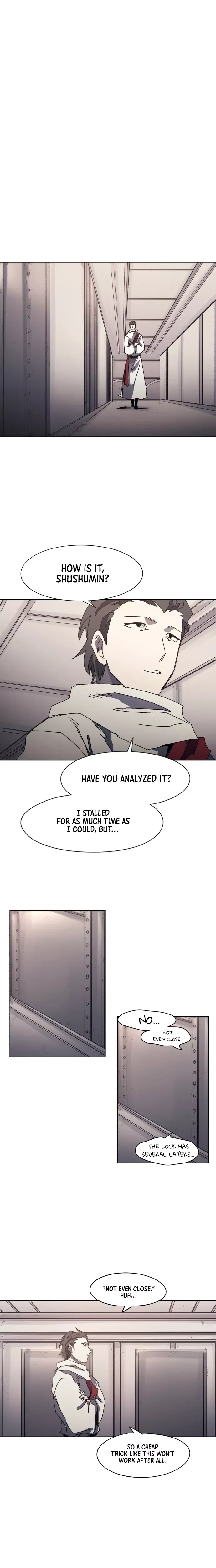 Read The Ember Knight Manga Online
