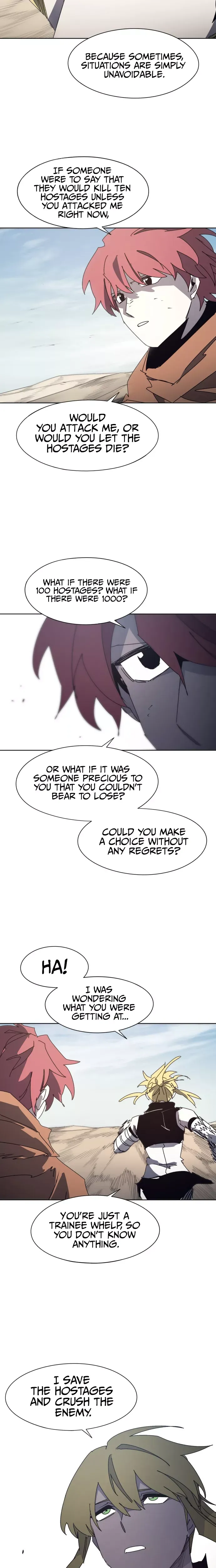 Read The Ember Knight Manga Online