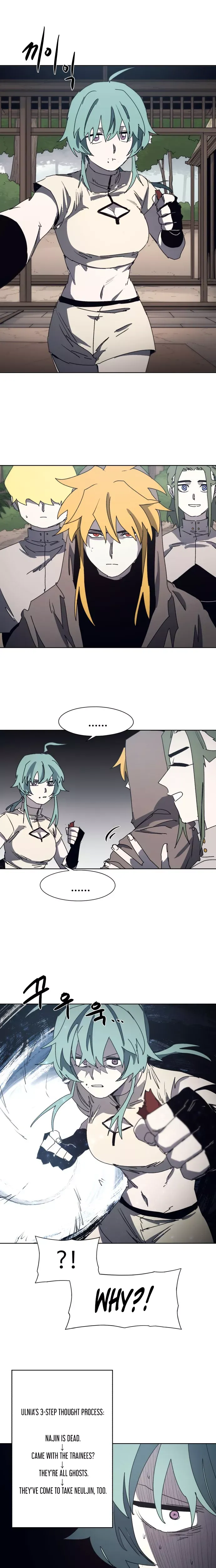 Read The Ember Knight Manga Online