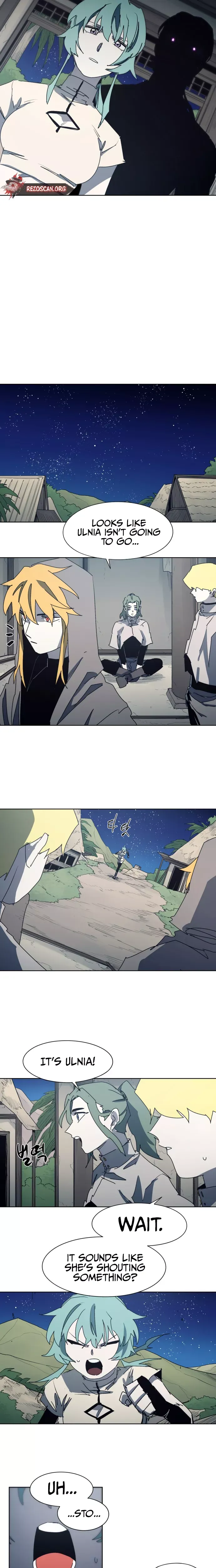 Read The Ember Knight Manga Online