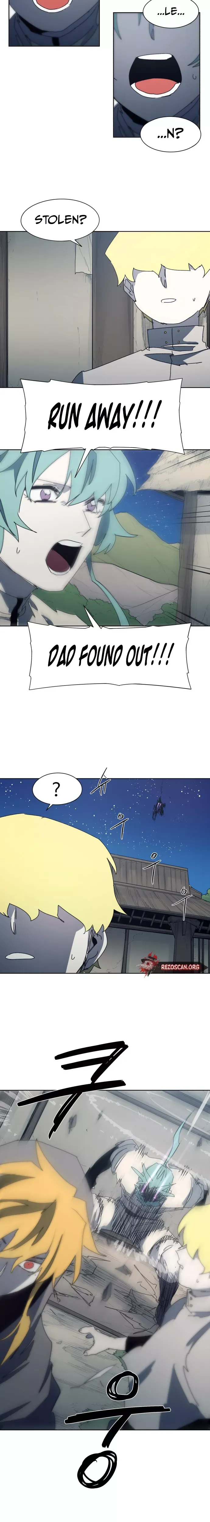 Read The Ember Knight Manga Online