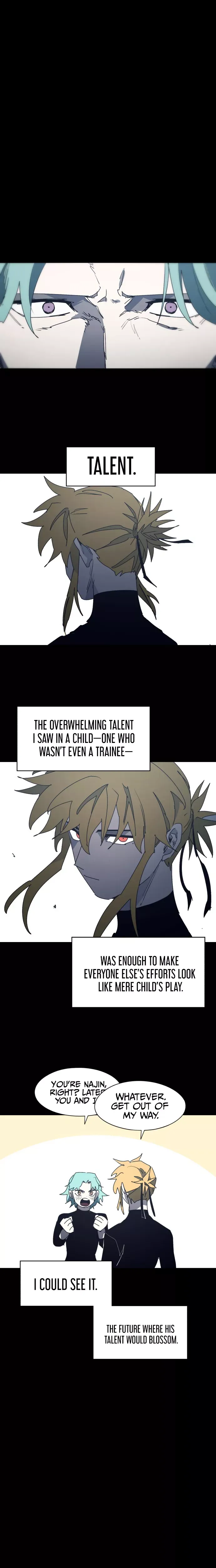 Read The Ember Knight Manga Online