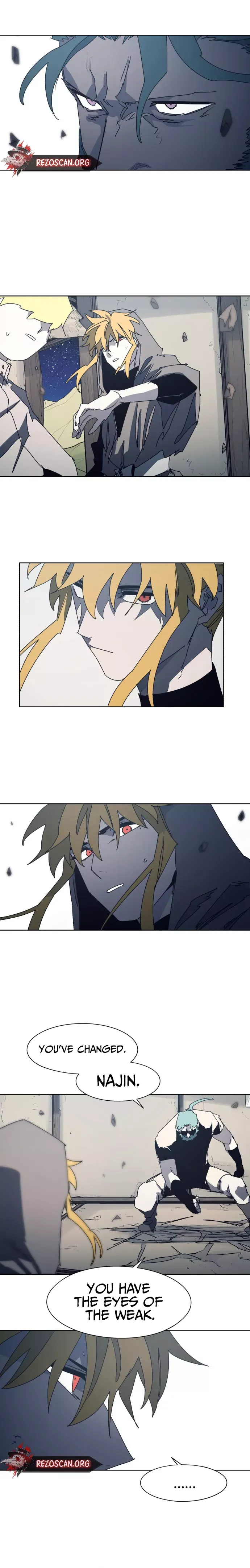 Read The Ember Knight Manga Online