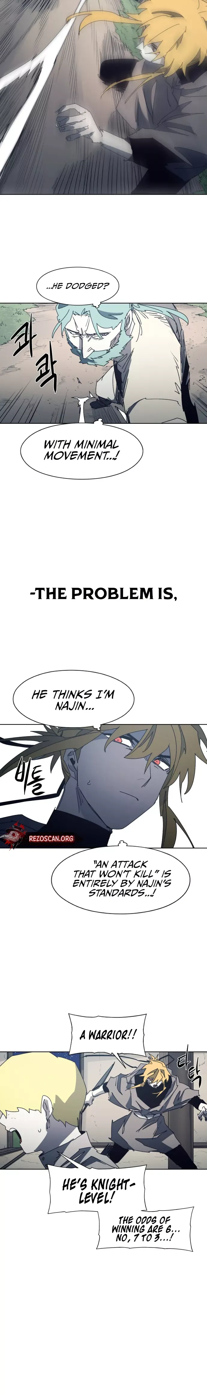 Read The Ember Knight Manga Online