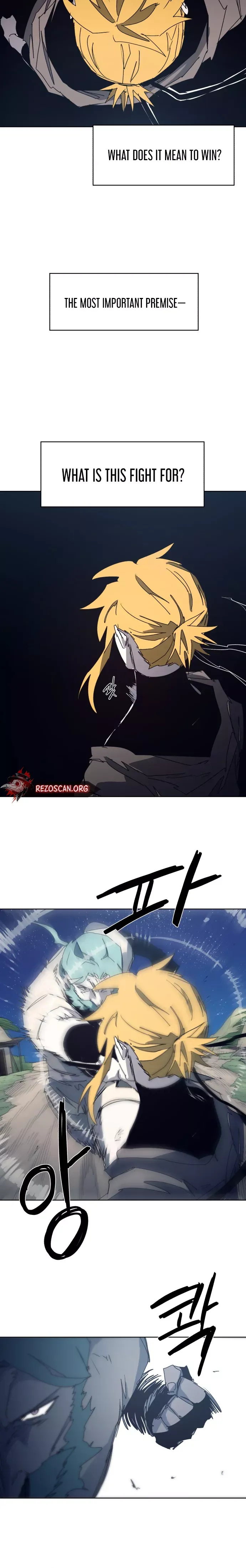 Read The Ember Knight Manga Online