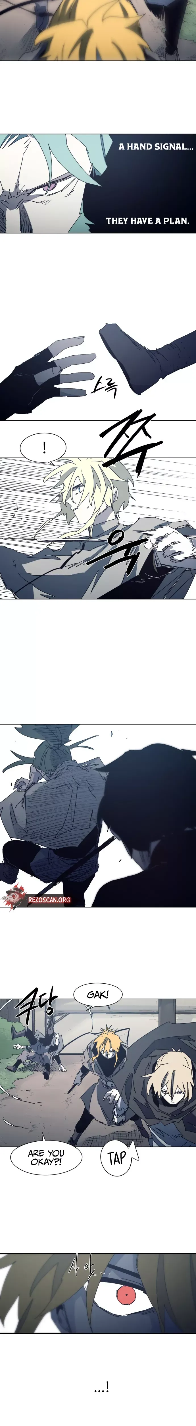 Read The Ember Knight Manga Online