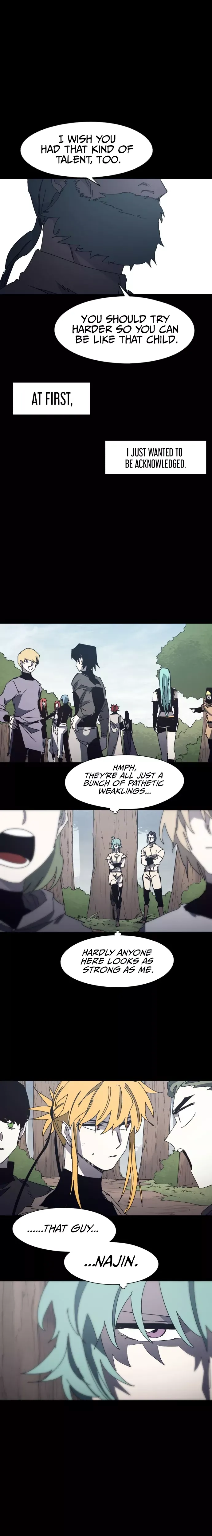 Read The Ember Knight Manga Online