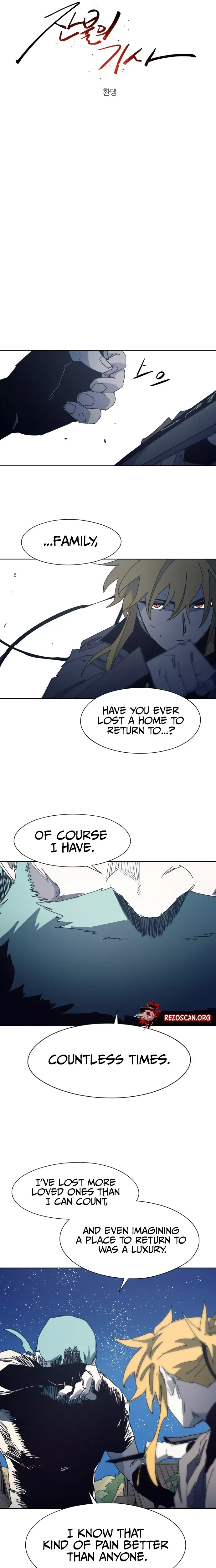 Read The Ember Knight Manga Online