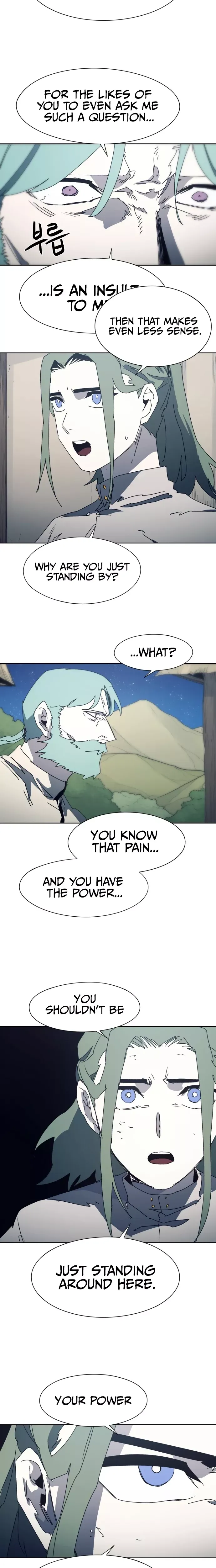 Read The Ember Knight Manga Online