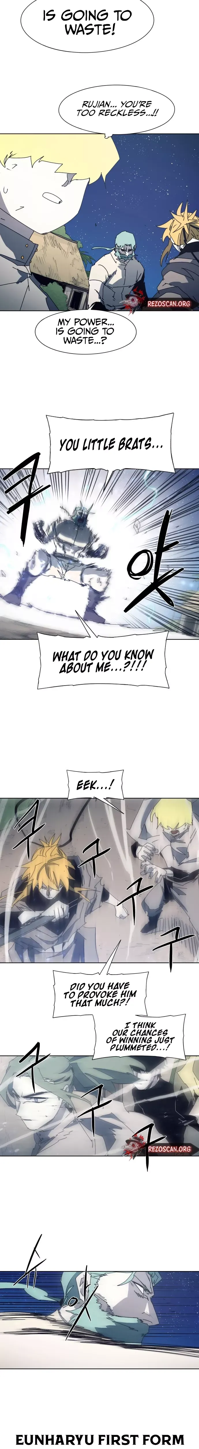 Read The Ember Knight Manga Online
