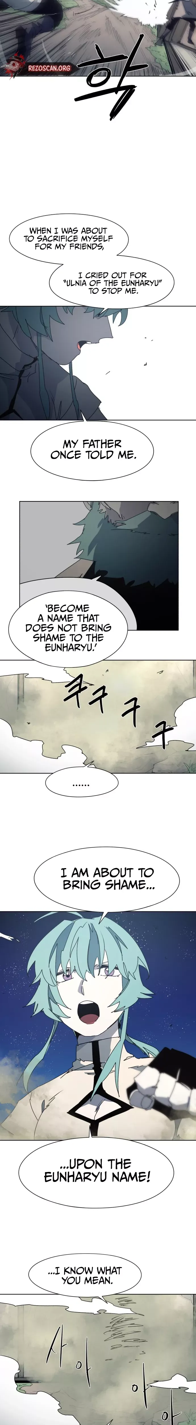 Read The Ember Knight Manga Online