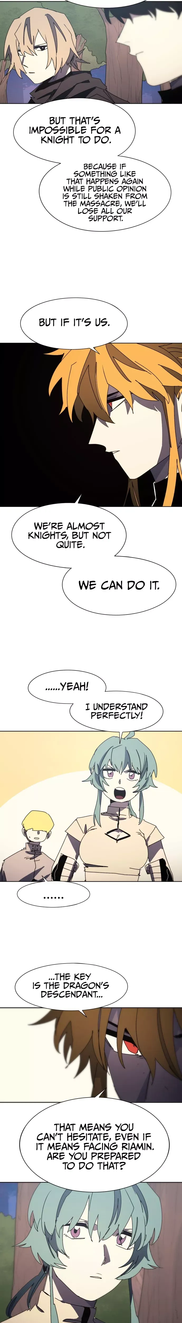 Read The Ember Knight Manga Online