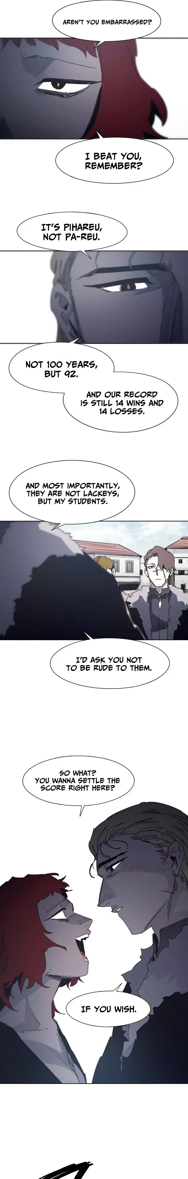Read The Ember Knight Manga Online
