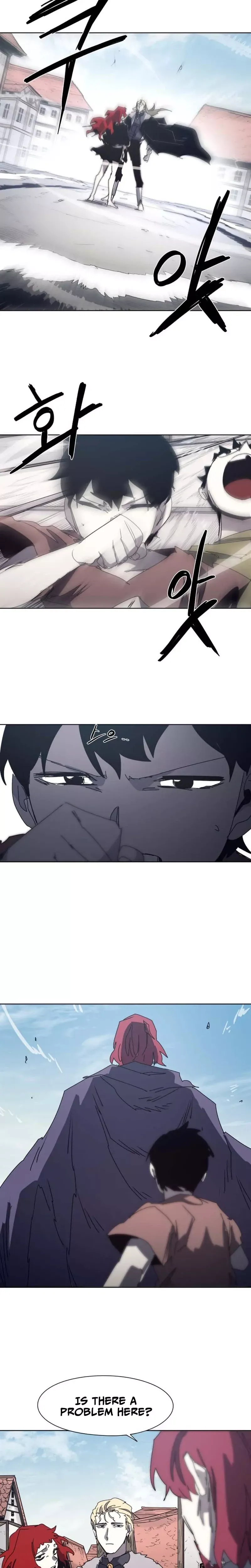 Read The Ember Knight Manga Online