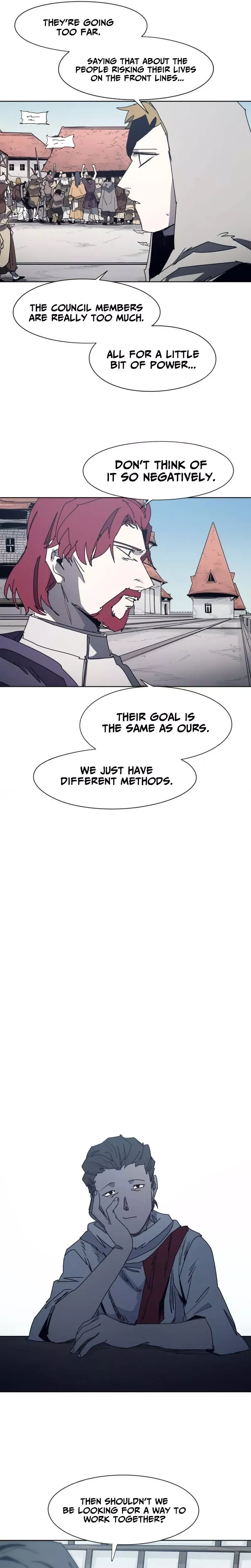 Read The Ember Knight Manga Online