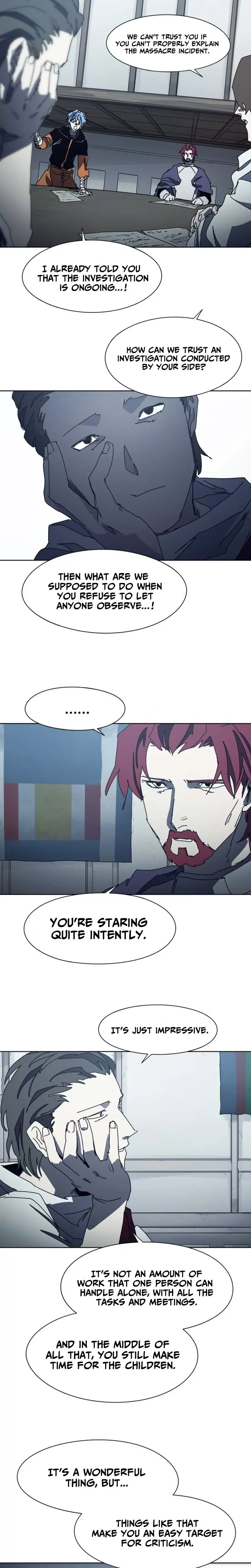 Read The Ember Knight Manga Online