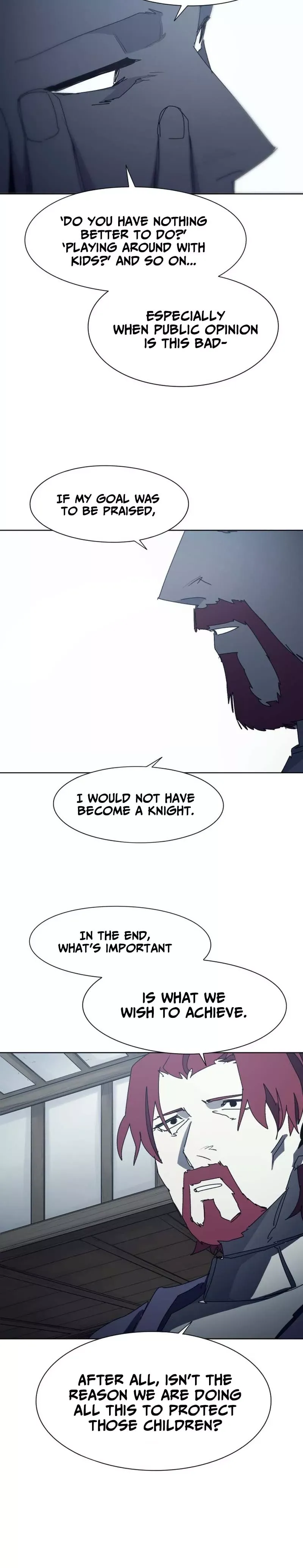 Read The Ember Knight Manga Online