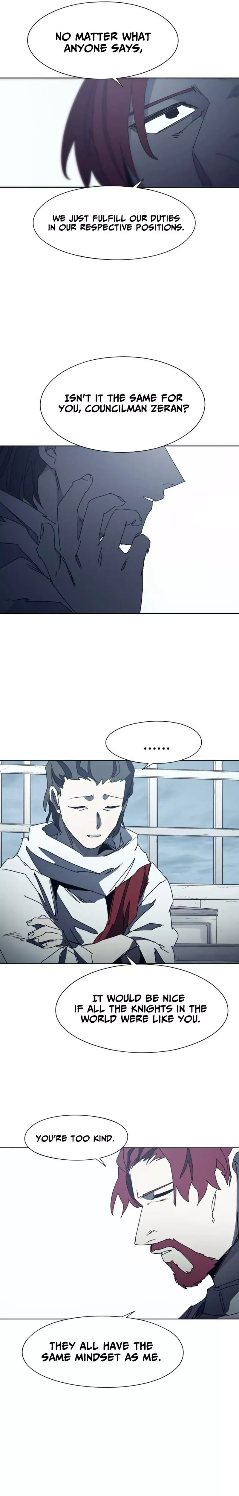 Read The Ember Knight Manga Online