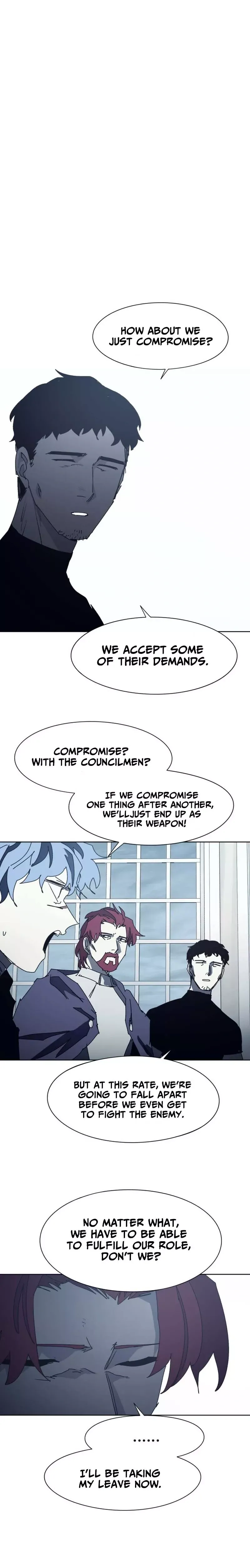 Read The Ember Knight Manga Online