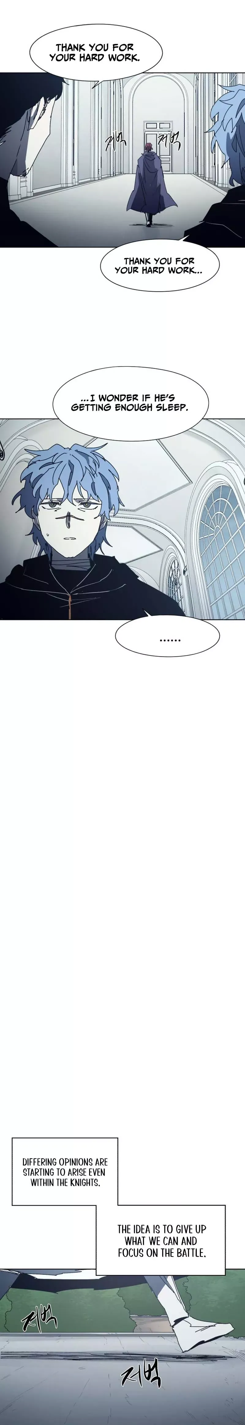 Read The Ember Knight Manga Online
