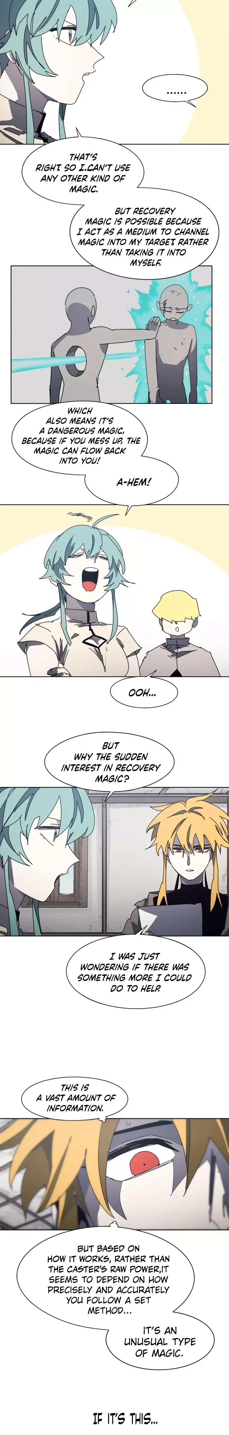 Read The Ember Knight Manga Online