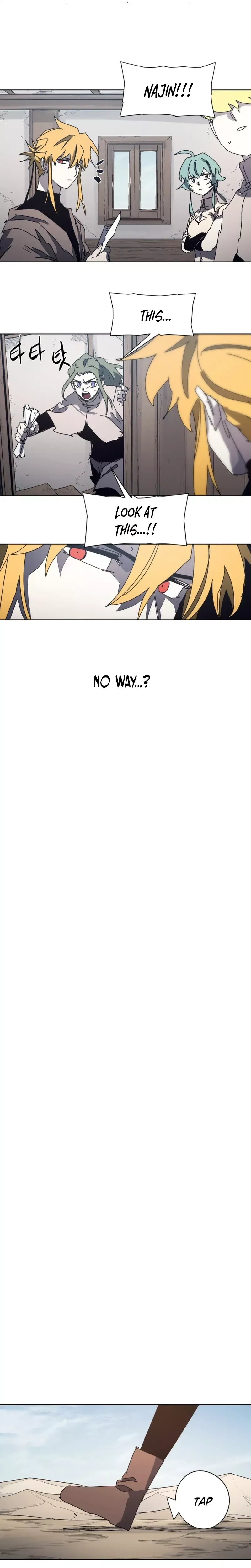 Read The Ember Knight Manga Online
