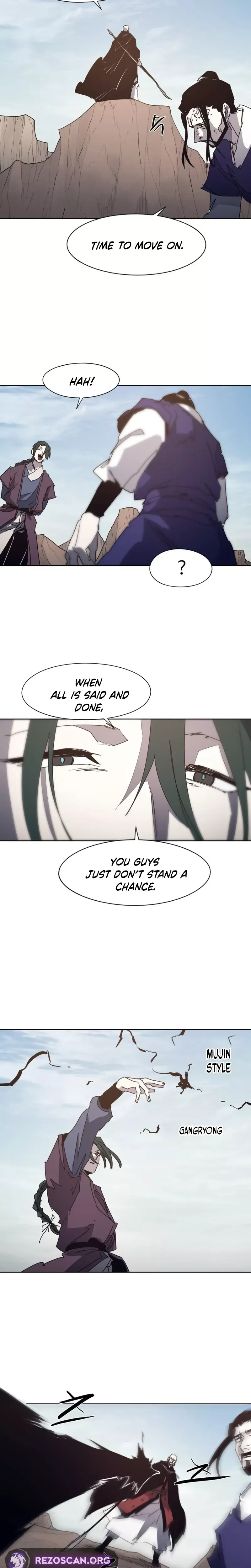 Read The Ember Knight Manga Online
