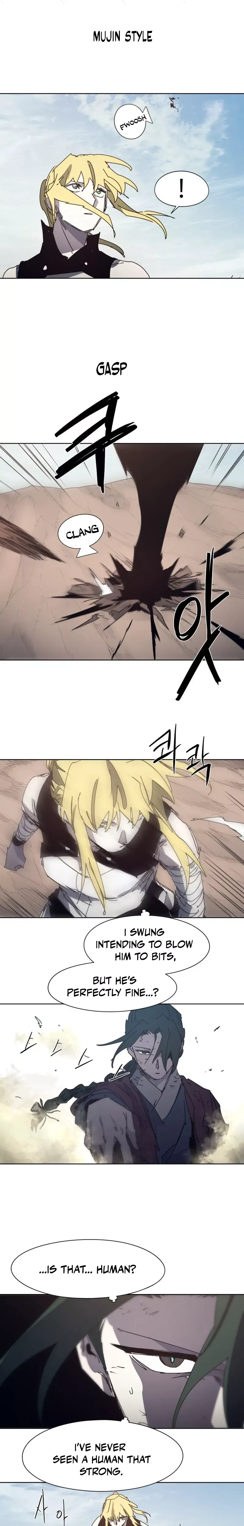 Read The Ember Knight Manga Online