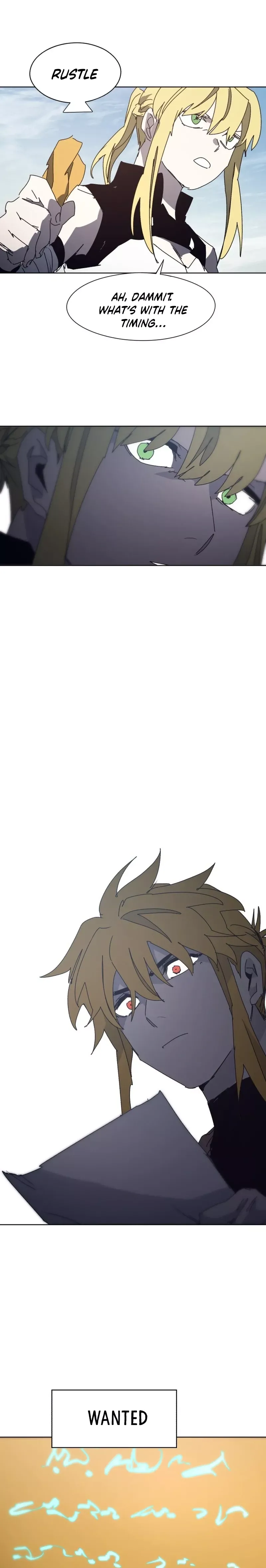 Read The Ember Knight Manga Online