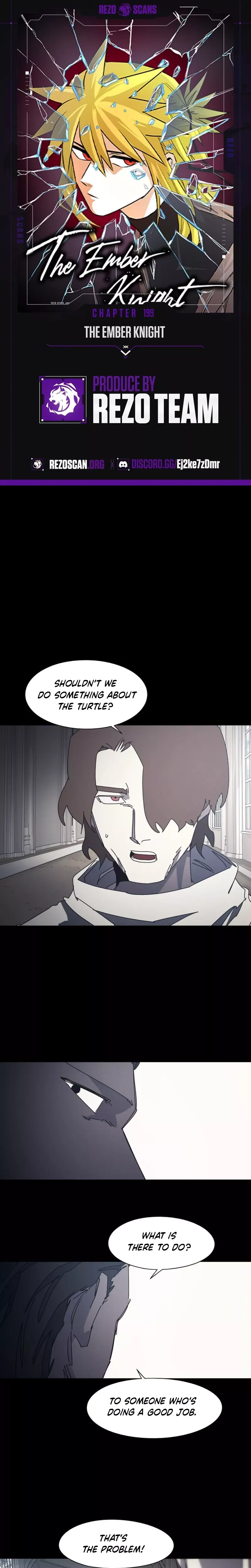 Read The Ember Knight Manga Online