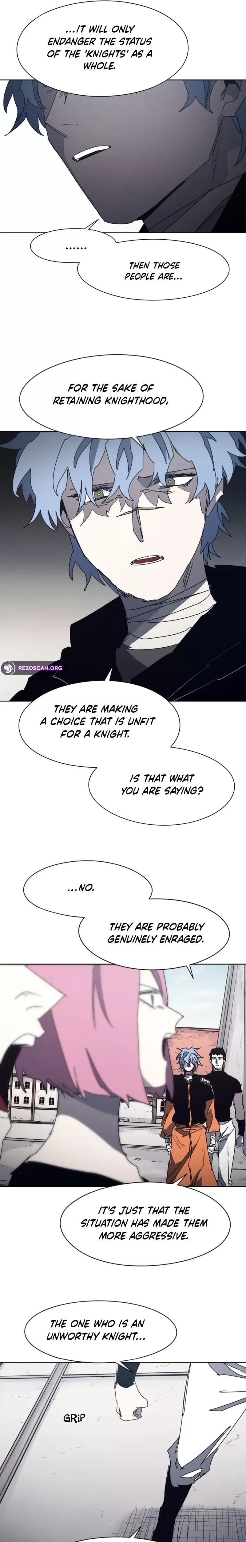 Read The Ember Knight Manga Online